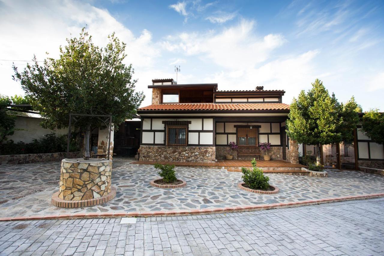 Casa El Olivar De Don Pedro Cobisa Εξωτερικό φωτογραφία