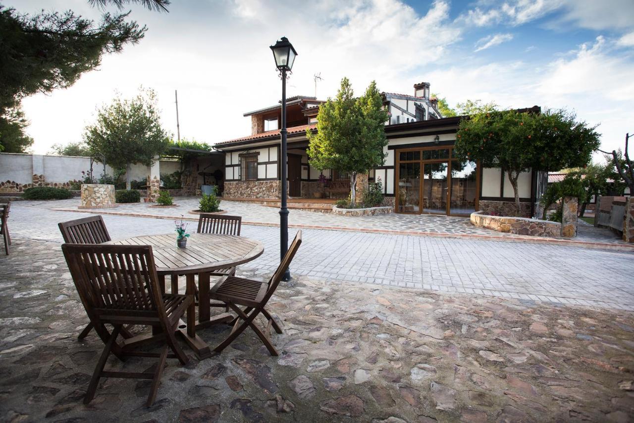 Casa El Olivar De Don Pedro Cobisa Εξωτερικό φωτογραφία