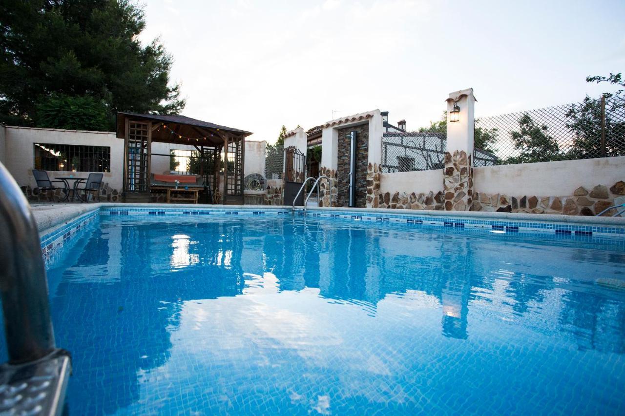 Casa El Olivar De Don Pedro Cobisa Εξωτερικό φωτογραφία