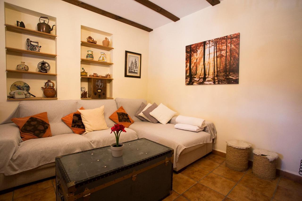 Casa El Olivar De Don Pedro Cobisa Εξωτερικό φωτογραφία