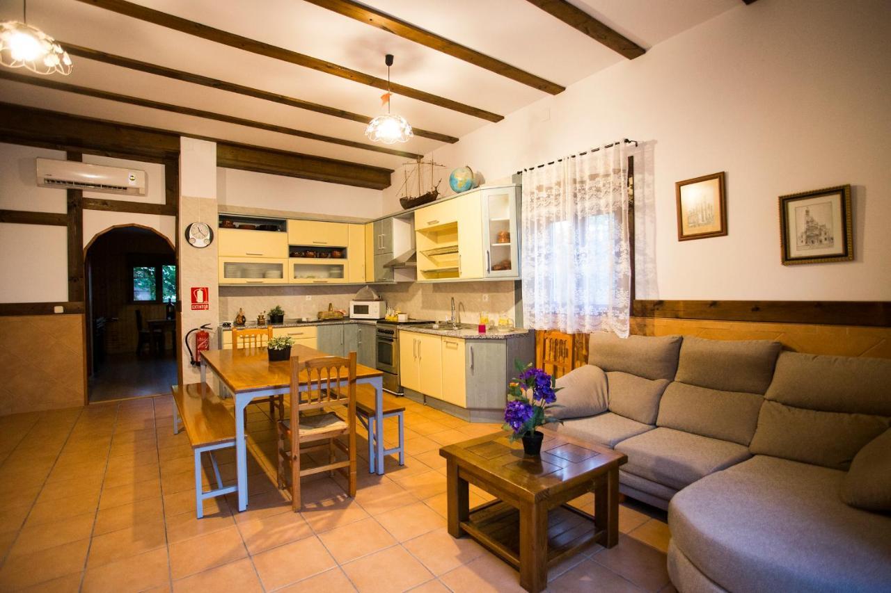 Casa El Olivar De Don Pedro Cobisa Εξωτερικό φωτογραφία