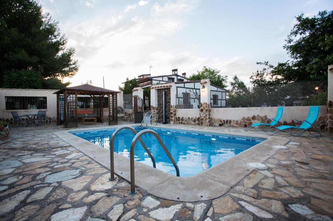 Casa El Olivar De Don Pedro Cobisa Εξωτερικό φωτογραφία