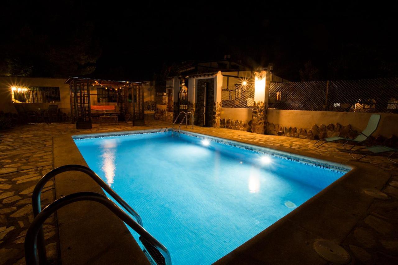 Casa El Olivar De Don Pedro Cobisa Εξωτερικό φωτογραφία