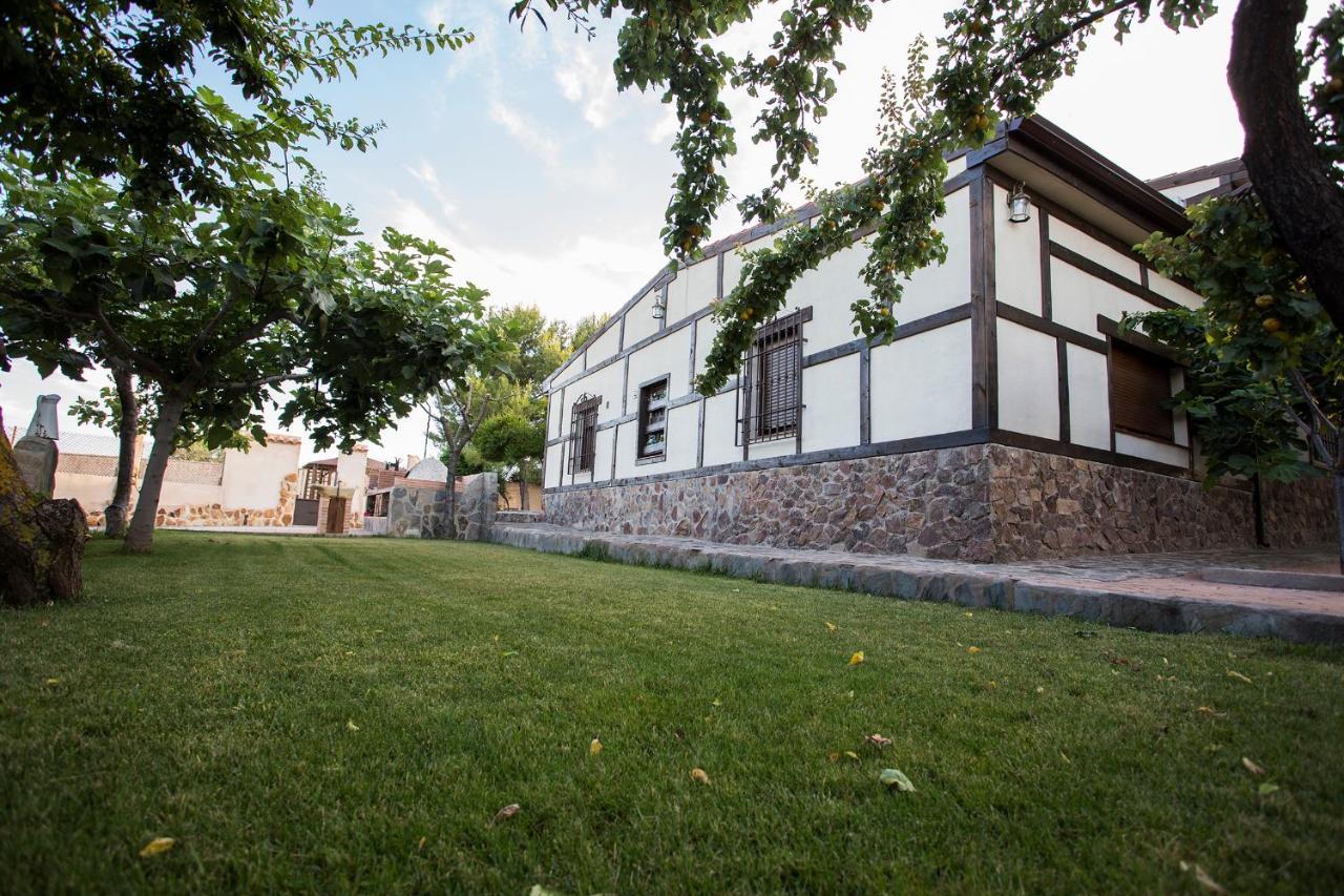 Casa El Olivar De Don Pedro Cobisa Εξωτερικό φωτογραφία