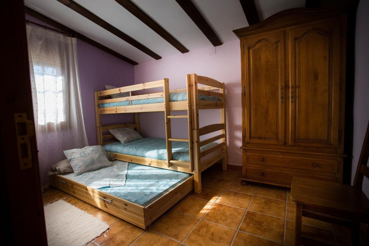Casa El Olivar De Don Pedro Cobisa Εξωτερικό φωτογραφία