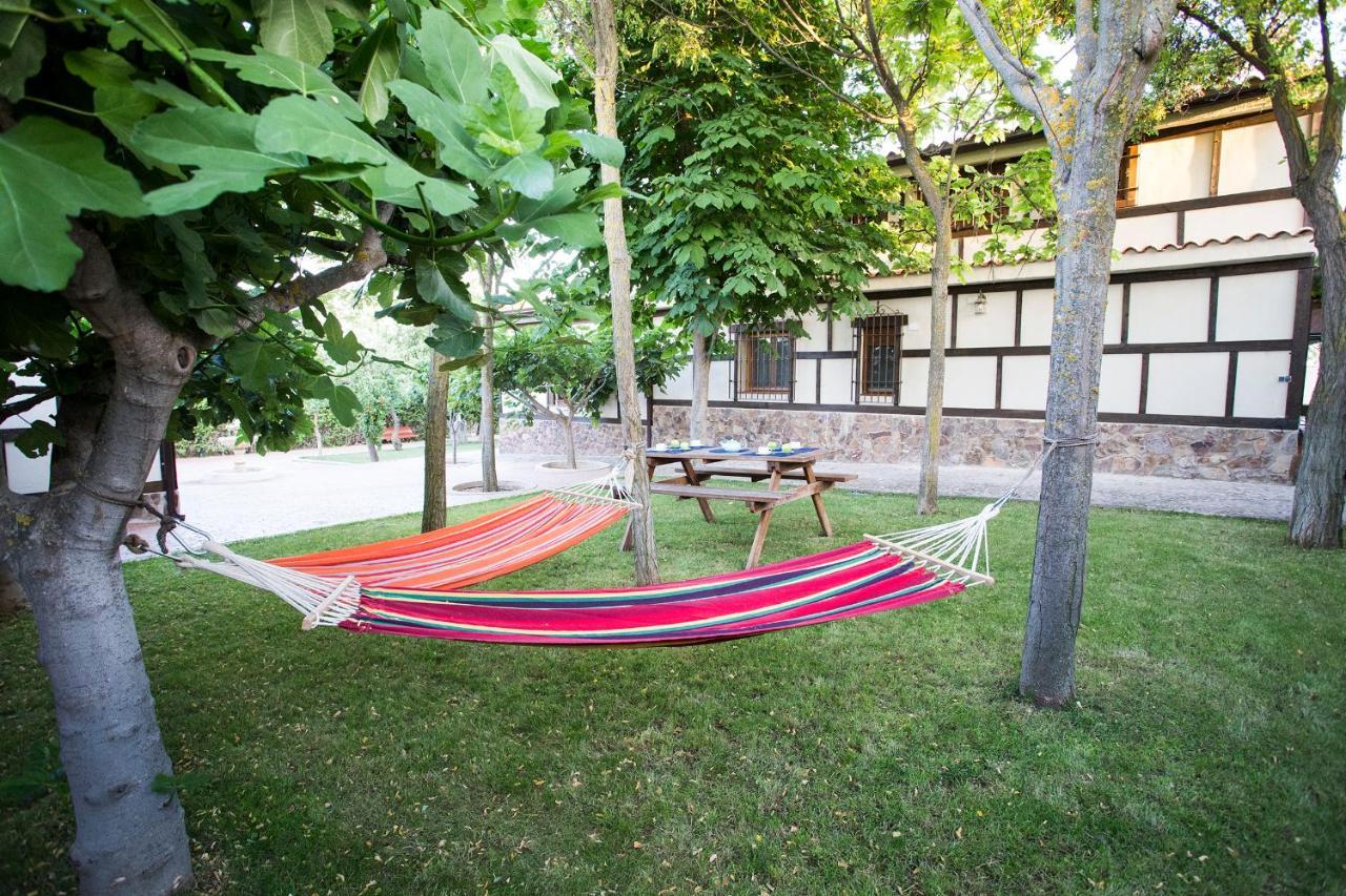 Casa El Olivar De Don Pedro Cobisa Εξωτερικό φωτογραφία