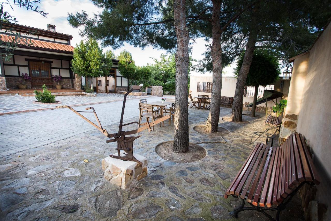 Casa El Olivar De Don Pedro Cobisa Εξωτερικό φωτογραφία