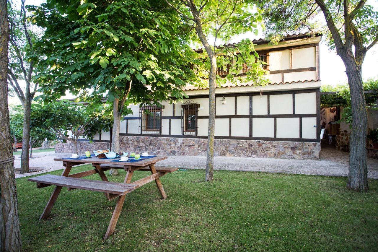 Casa El Olivar De Don Pedro Cobisa Εξωτερικό φωτογραφία