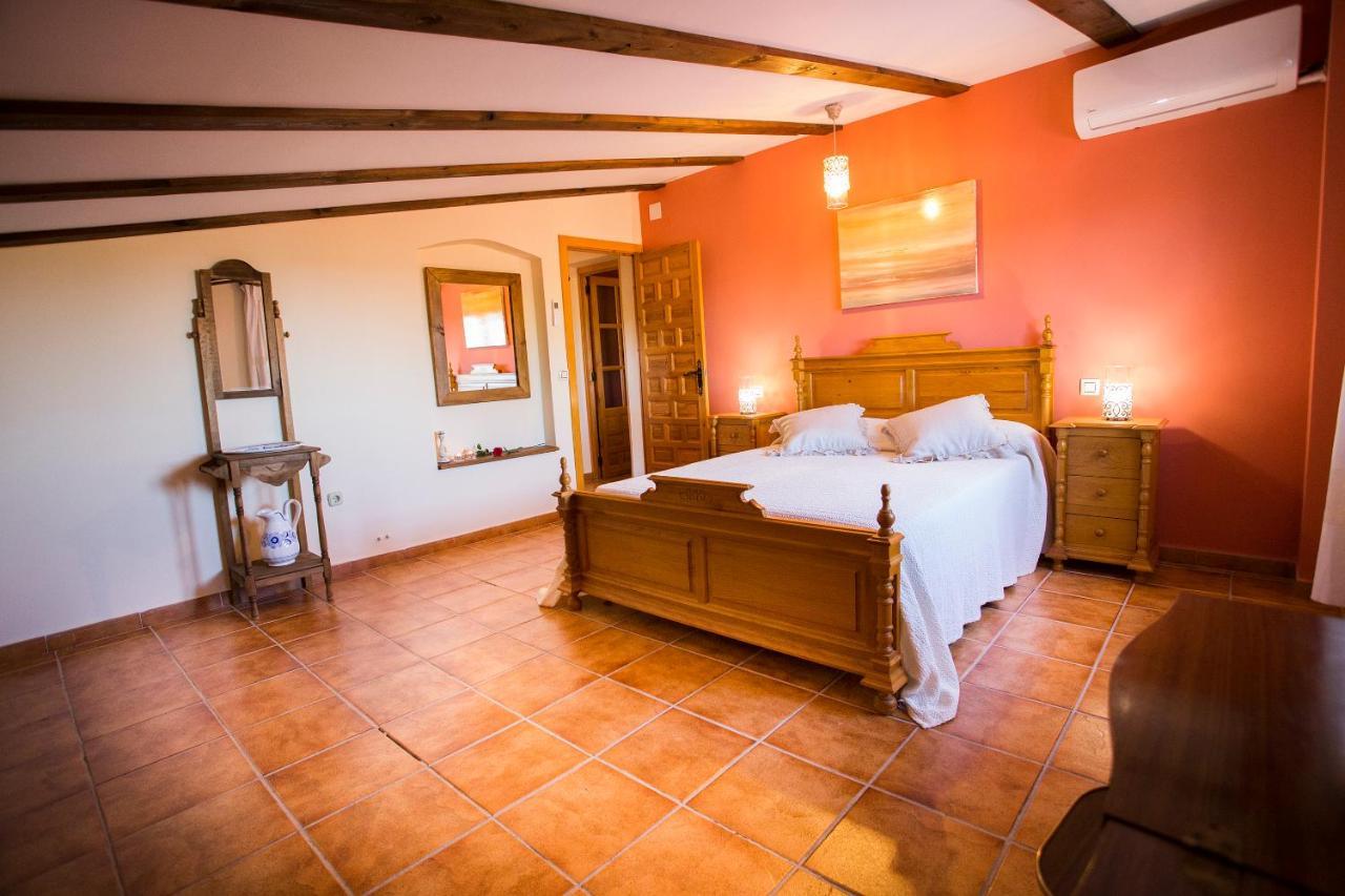 Casa El Olivar De Don Pedro Cobisa Εξωτερικό φωτογραφία