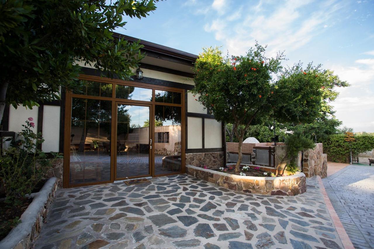 Casa El Olivar De Don Pedro Cobisa Εξωτερικό φωτογραφία