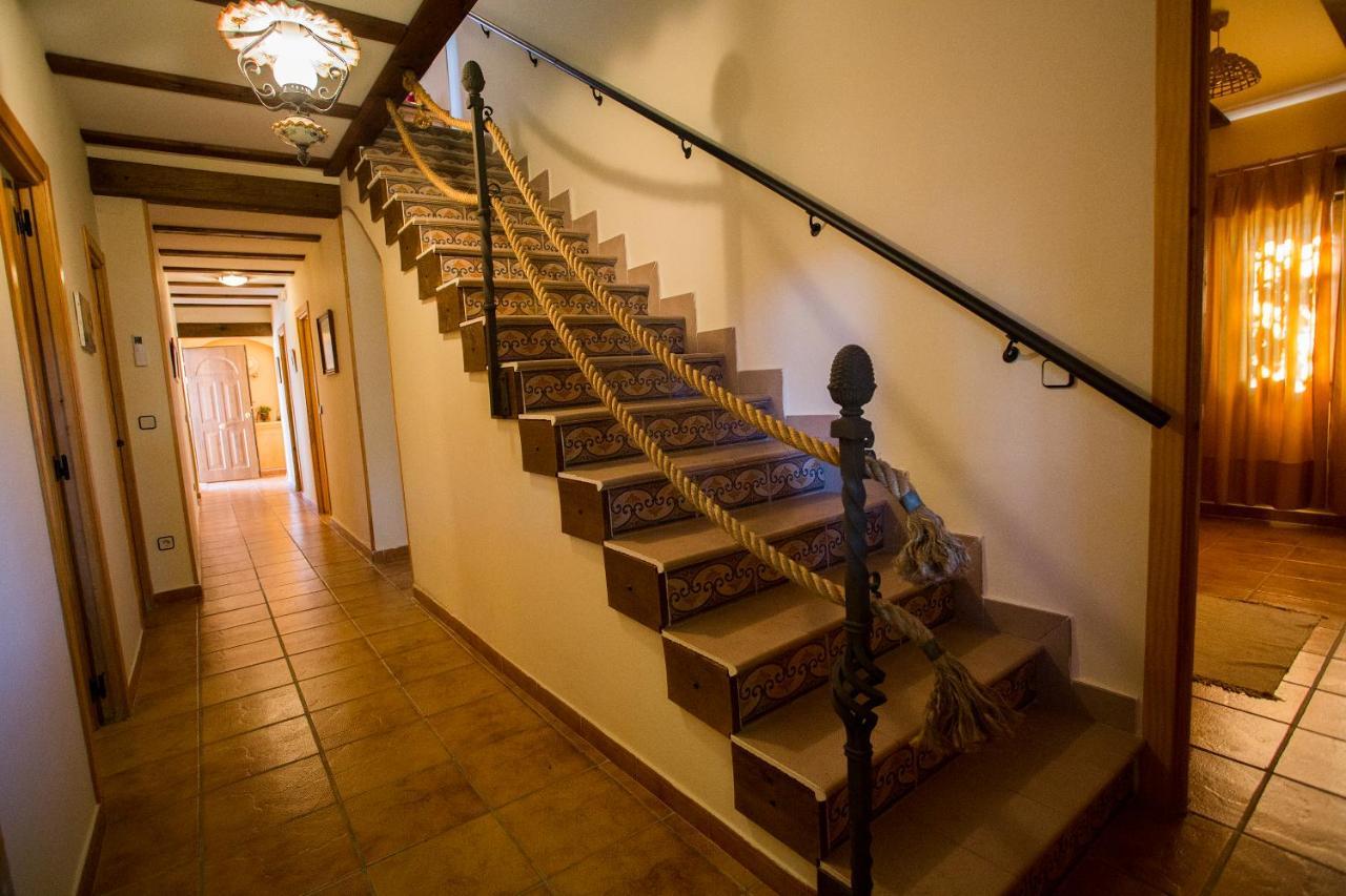Casa El Olivar De Don Pedro Cobisa Εξωτερικό φωτογραφία