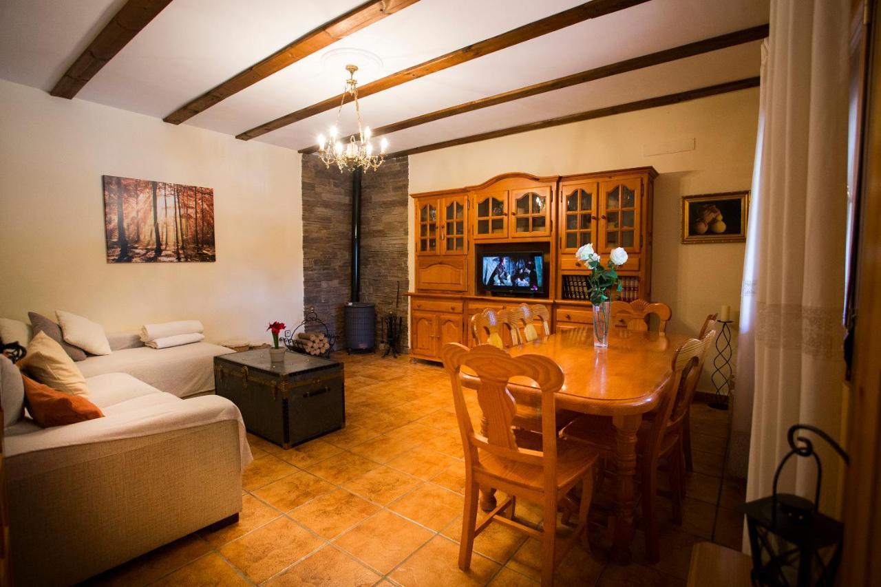 Casa El Olivar De Don Pedro Cobisa Εξωτερικό φωτογραφία