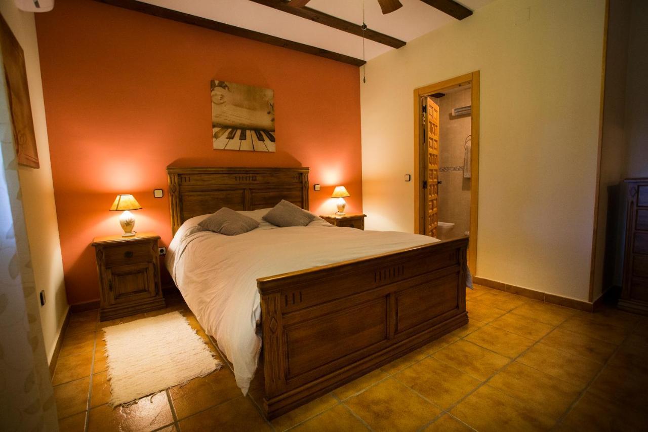 Casa El Olivar De Don Pedro Cobisa Εξωτερικό φωτογραφία