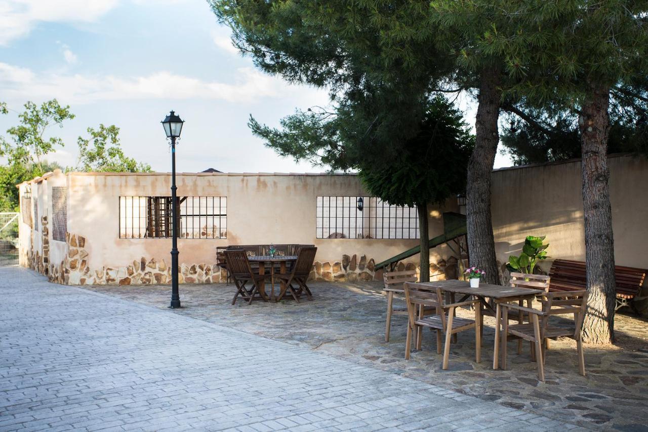 Casa El Olivar De Don Pedro Cobisa Εξωτερικό φωτογραφία