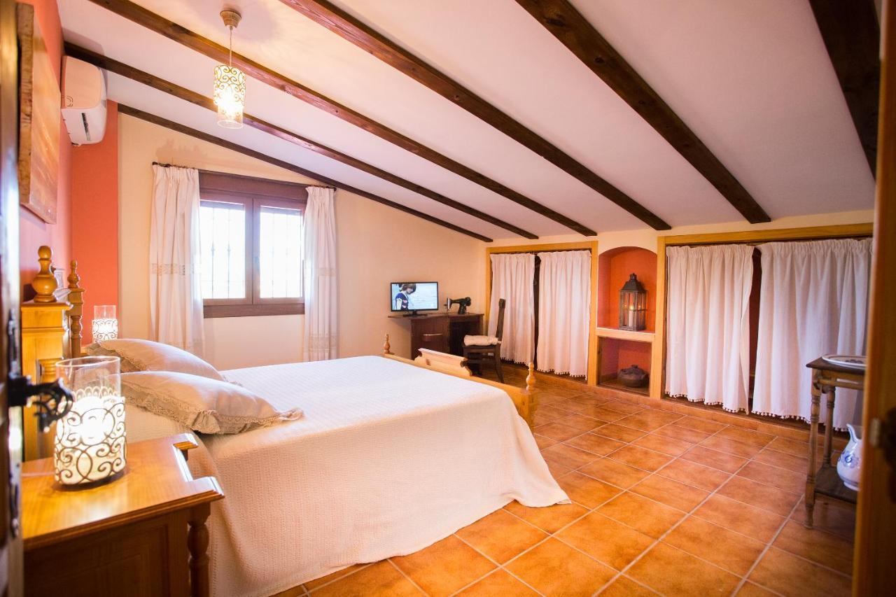 Casa El Olivar De Don Pedro Cobisa Εξωτερικό φωτογραφία