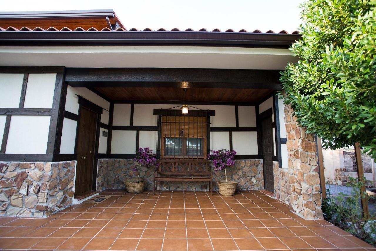 Casa El Olivar De Don Pedro Cobisa Εξωτερικό φωτογραφία