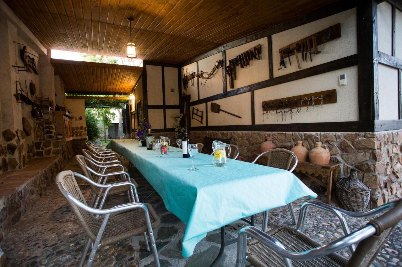 Casa El Olivar De Don Pedro Cobisa Εξωτερικό φωτογραφία