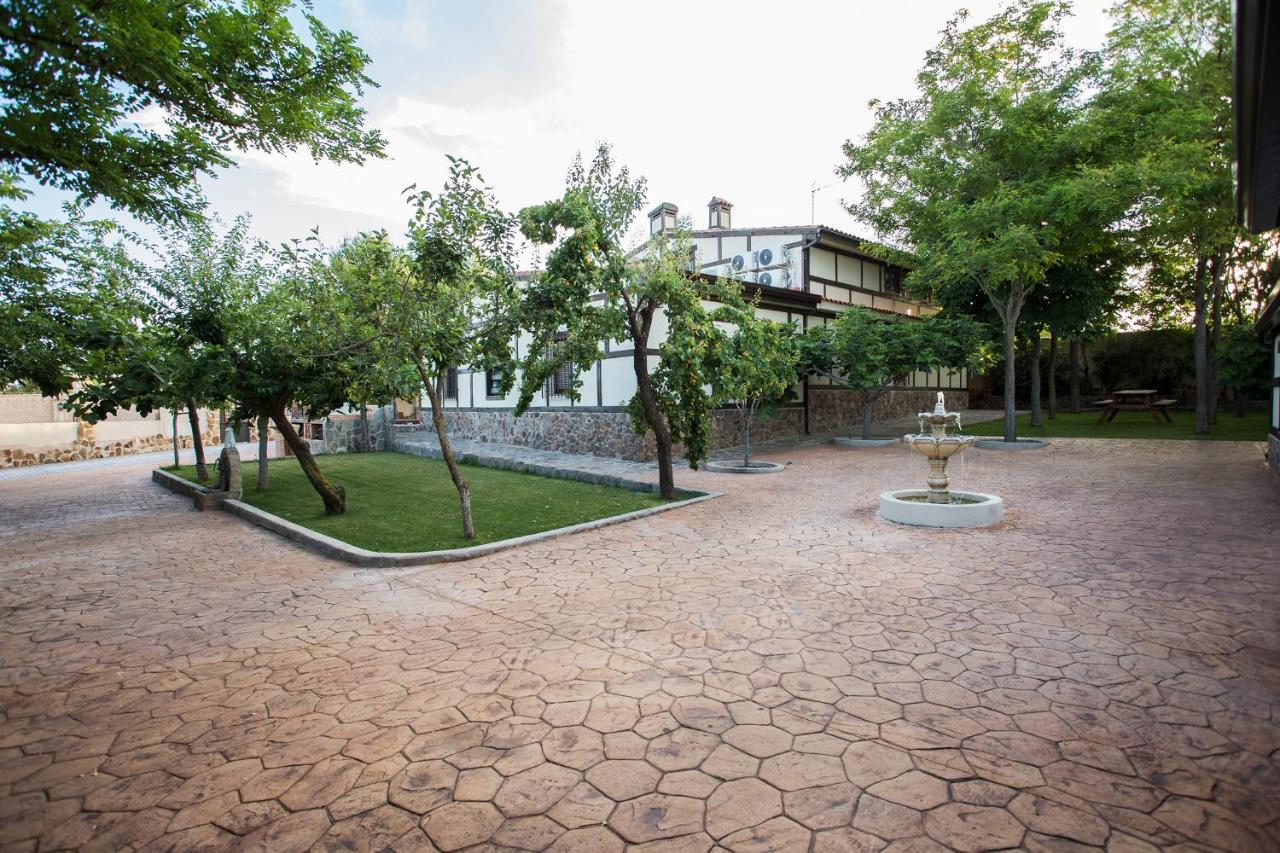 Casa El Olivar De Don Pedro Cobisa Εξωτερικό φωτογραφία