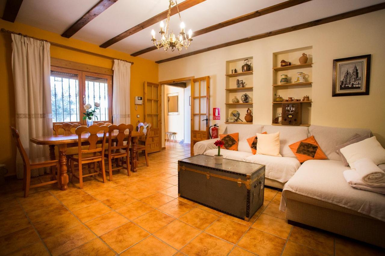 Casa El Olivar De Don Pedro Cobisa Εξωτερικό φωτογραφία