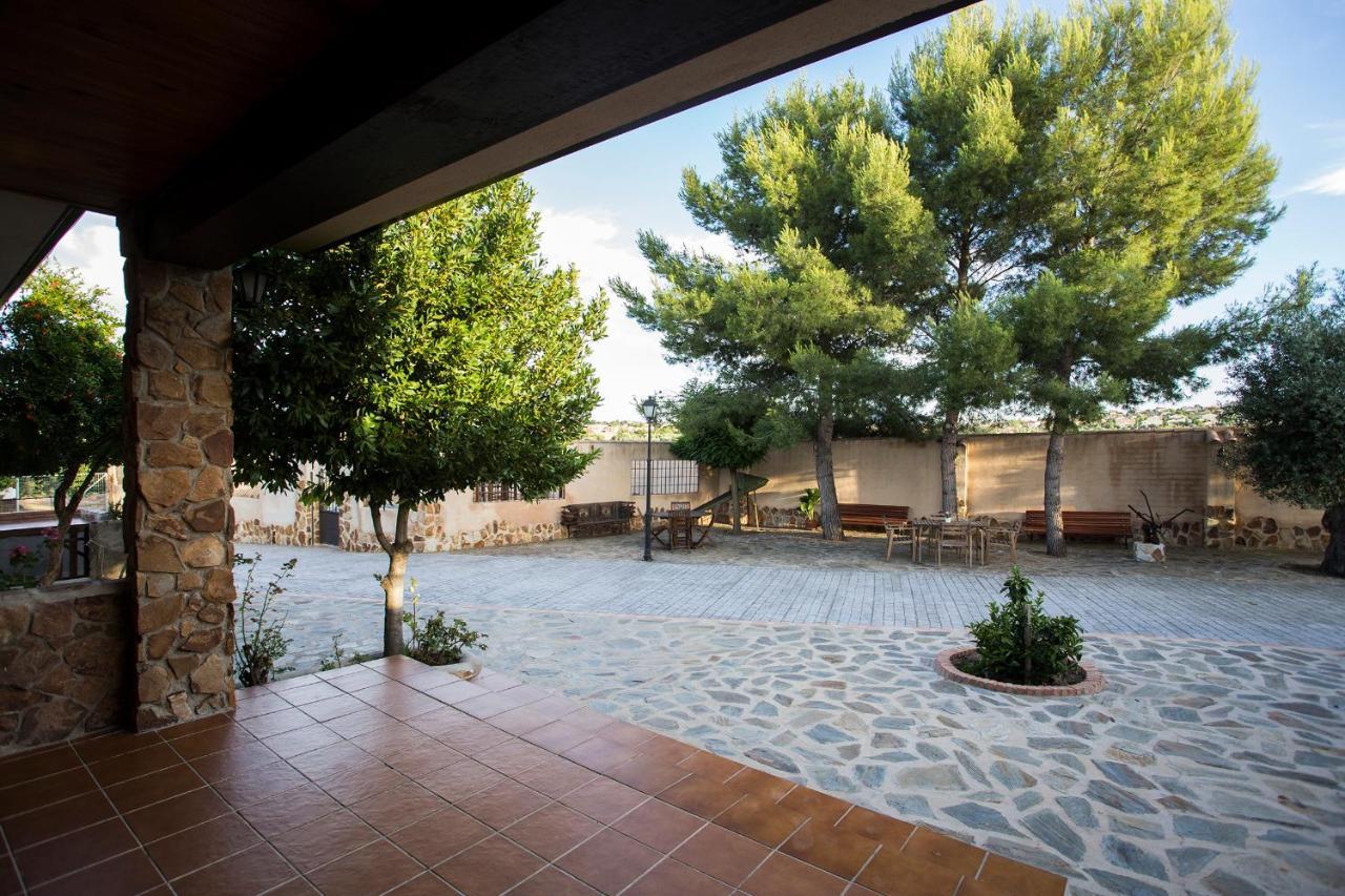 Casa El Olivar De Don Pedro Cobisa Εξωτερικό φωτογραφία