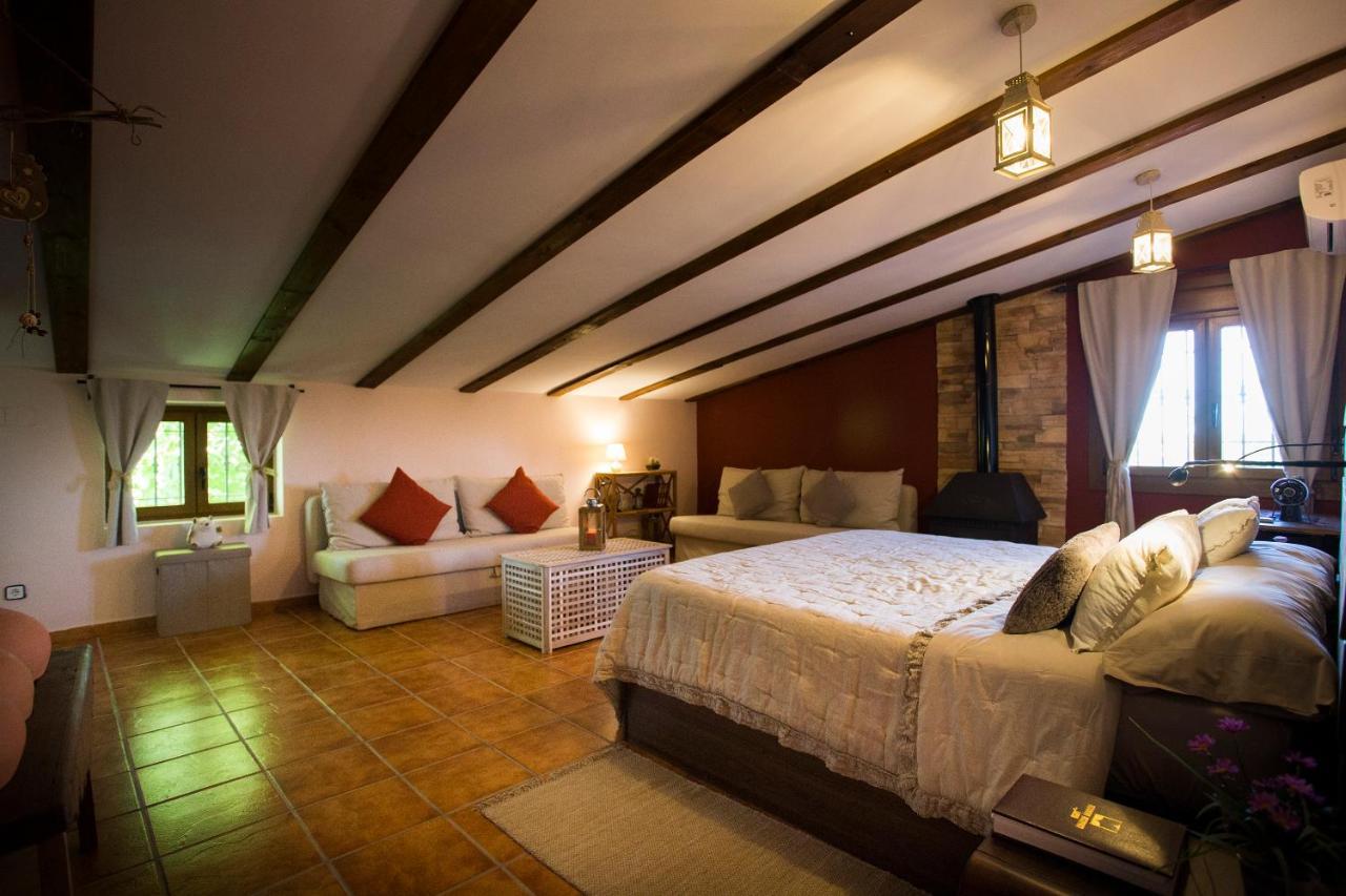 Casa El Olivar De Don Pedro Cobisa Εξωτερικό φωτογραφία