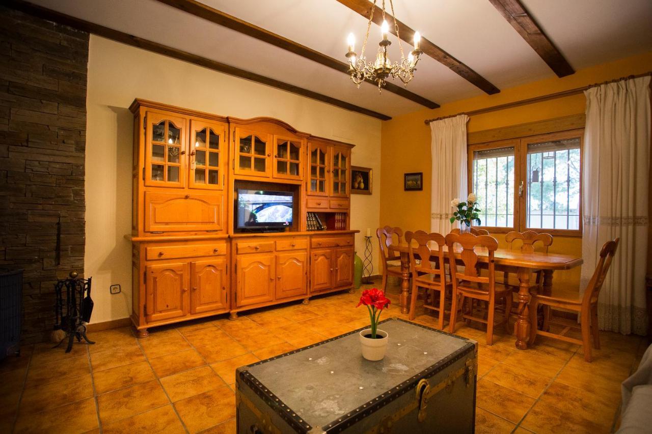 Casa El Olivar De Don Pedro Cobisa Εξωτερικό φωτογραφία
