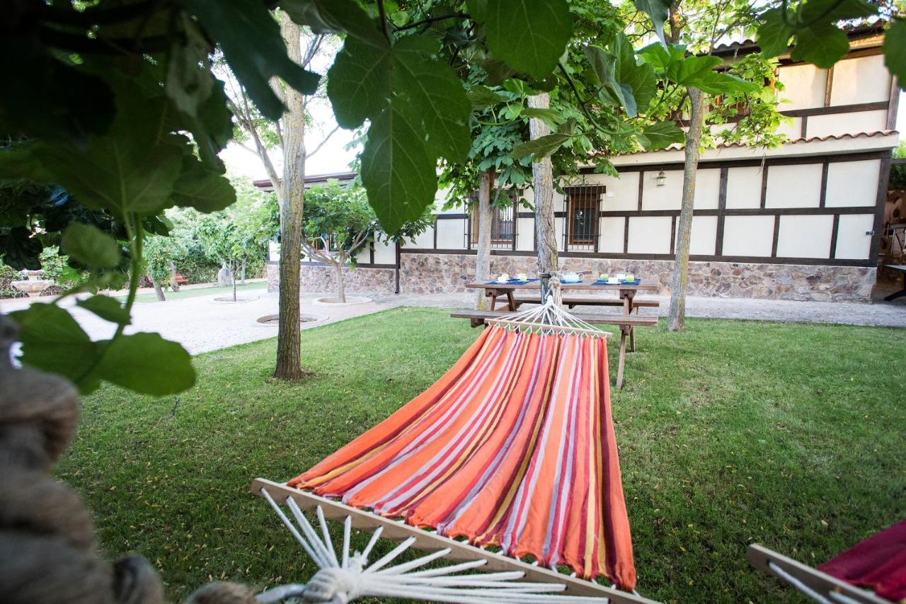 Casa El Olivar De Don Pedro Cobisa Εξωτερικό φωτογραφία