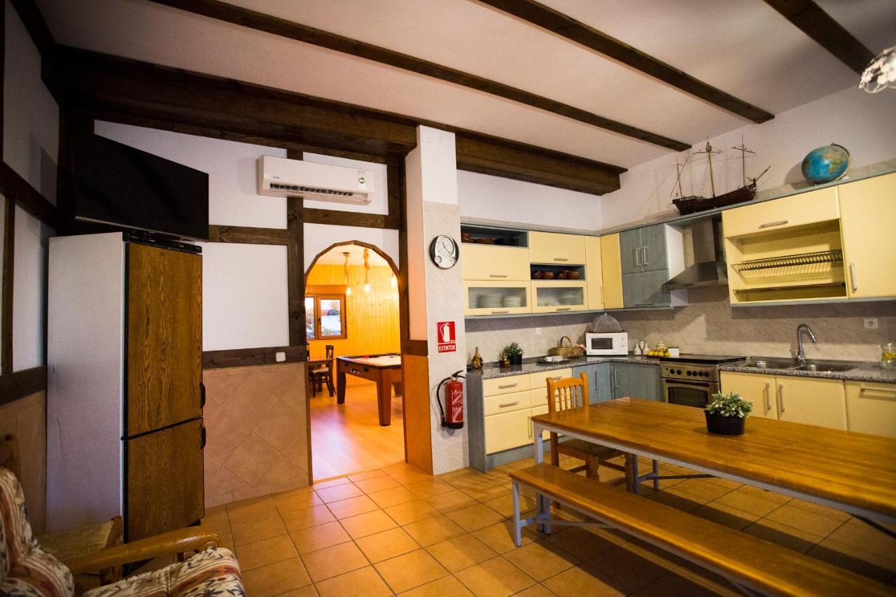 Casa El Olivar De Don Pedro Cobisa Εξωτερικό φωτογραφία